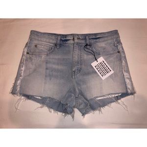 NWT PISTOLA denim shorts